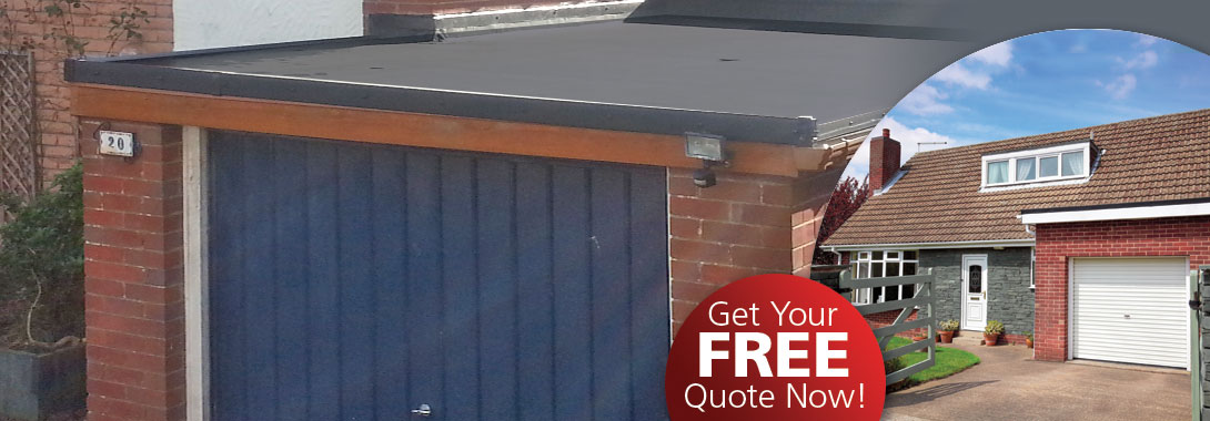 Flat roof installations in chester, flint and mold