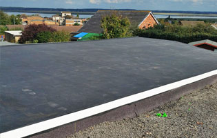replacement flat roof oin chester