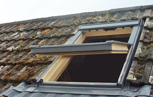 Velux Roof Installation