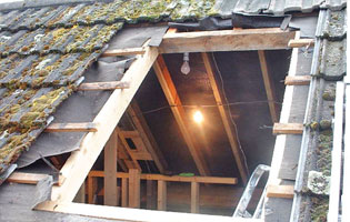 Velux Roof Installation